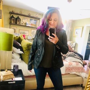 White House Black Market Blazer